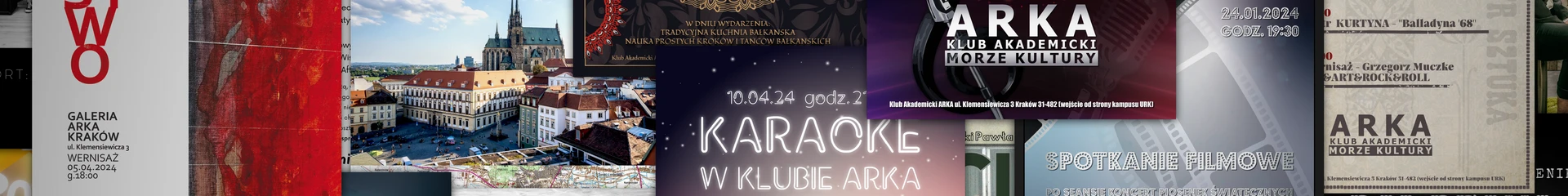 Baner ARKA